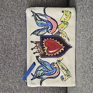 BRIGHTON 'Love of Art' 2019 Pouch Bag